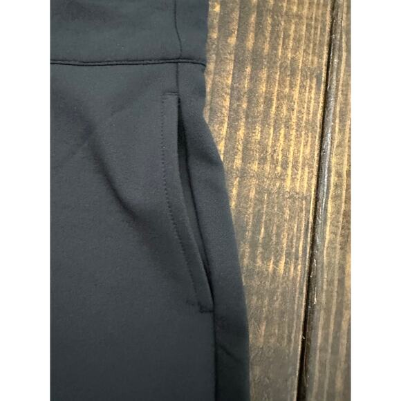 Aerie Black Snow Bib Coveralls - Picture 8 of 10